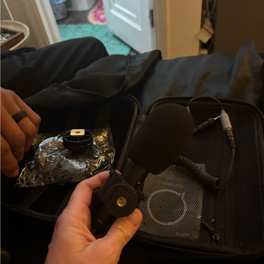 MOVO Portable Microphone for Recording